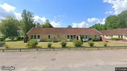 Apartments for rent in Högsby - Photo from Google Street View