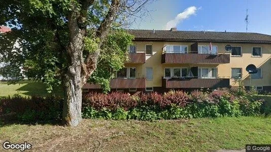 Apartments for rent in Högsby - Photo from Google Street View