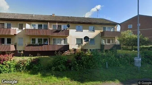 Apartments for rent in Högsby - Photo from Google Street View