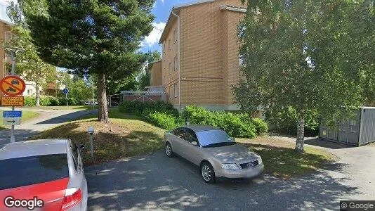 Apartments for rent in Skellefteå - Photo from Google Street View