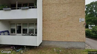 Apartments for rent in Oskarshamn - Photo from Google Street View