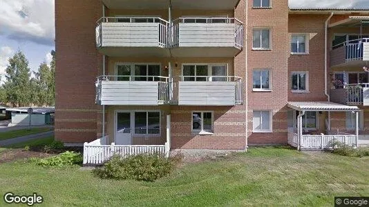 Apartments for rent in Skellefteå - Photo from Google Street View