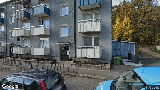 Apartments for rent in Uddevalla - Photo from Google Street View