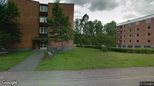 Apartments for rent in Osby - Photo from Google Street View