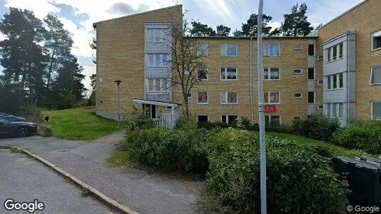 Apartments for rent in Finspång - Photo from Google Street View