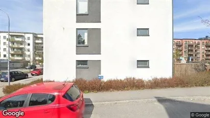 Apartments for rent in Sundbyberg - Photo from Google Street View