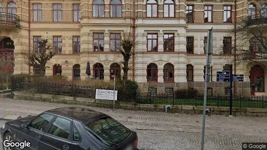 Rooms for rent in Gothenburg City Centre - Photo from Google Street View