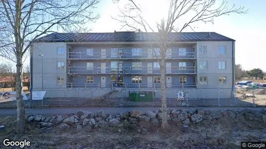 Apartments for rent in Mjölby - Photo from Google Street View