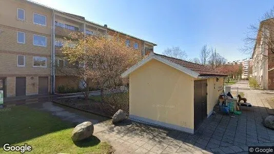 Apartments for rent in Halmstad - Photo from Google Street View