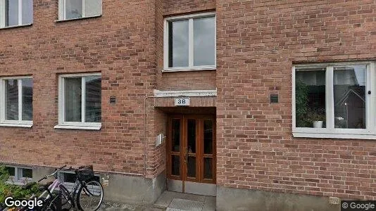 Apartments for rent in Halmstad - Photo from Google Street View