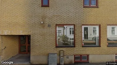 Apartments for rent in Ystad - Photo from Google Street View