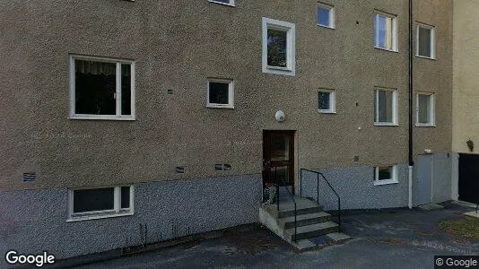 Apartments for rent in Sigtuna - Photo from Google Street View