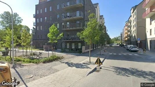 Apartments for rent in Haninge - Photo from Google Street View