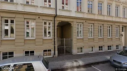 Apartments for rent in Halmstad - Photo from Google Street View