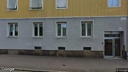 Apartments for rent in Lundby - Photo from Google Street View