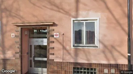 Apartments for rent in Helsingborg - Photo from Google Street View