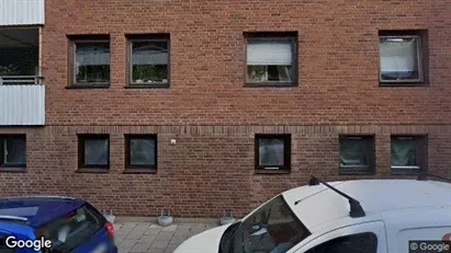 Apartments for rent in Helsingborg - Photo from Google Street View