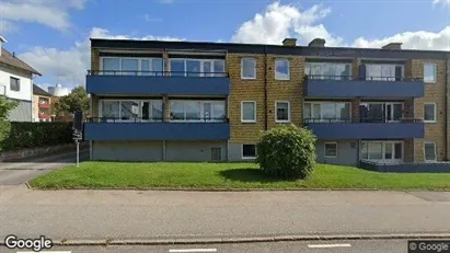 Apartments for rent in Ljungby - Photo from Google Street View