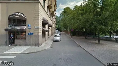 Rooms for rent in Östermalm - Photo from Google Street View