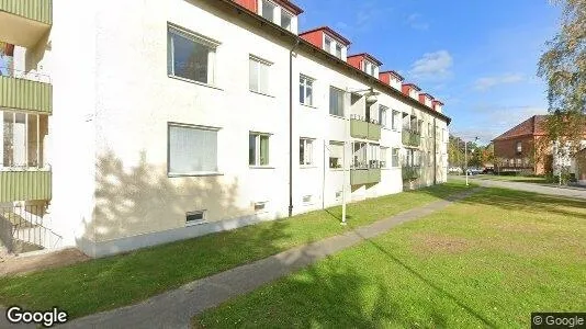 Apartments for rent in Kristianstad - Photo from Google Street View