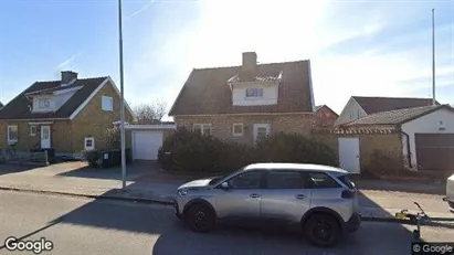 Apartments for rent in Laholm - Photo from Google Street View