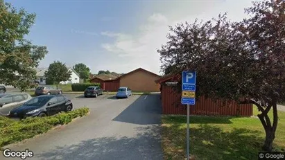 Apartments for rent in Kristianstad - Photo from Google Street View