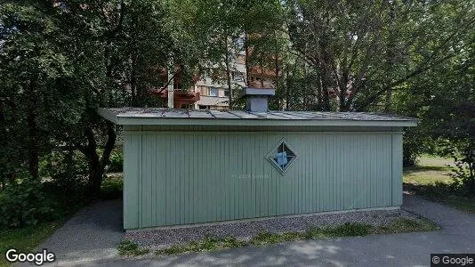 Apartments for rent in Uppsala - Photo from Google Street View