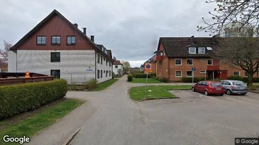 Apartments for rent in Halmstad - Photo from Google Street View