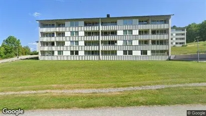 Apartments for rent in Munkedal - Photo from Google Street View