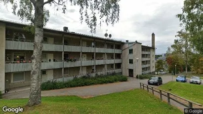 Apartments for rent in Ludvika - Photo from Google Street View