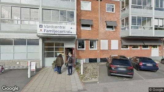 Apartments for rent in Uppvidinge - Photo from Google Street View