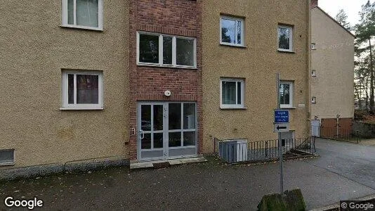 Apartments for rent in Eskilstuna - Photo from Google Street View