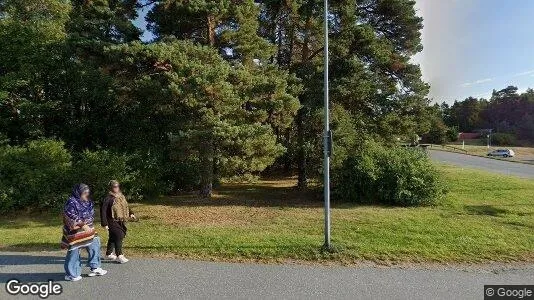 Apartments for rent in Sigtuna - Photo from Google Street View