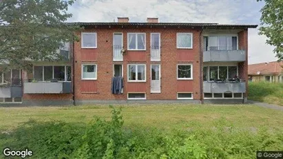 Apartments for rent in Hässleholm - Photo from Google Street View