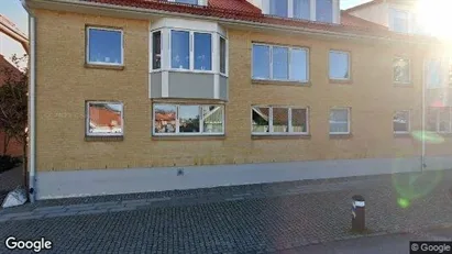 Apartments for rent in Varberg - Photo from Google Street View