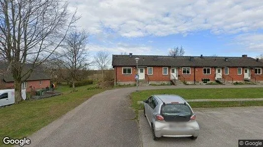 Apartments for rent in Hörby - Photo from Google Street View