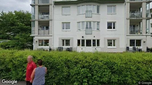 Apartments for rent in Borås - Photo from Google Street View