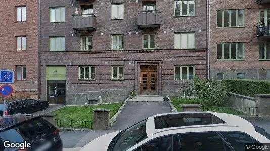 Apartments for rent in Johanneberg - Photo from Google Street View