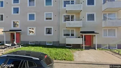 Apartments for rent in Karlshamn - Photo from Google Street View