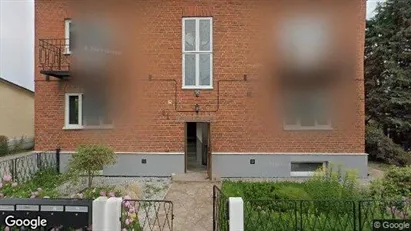 Apartments for rent in Lund - Photo from Google Street View