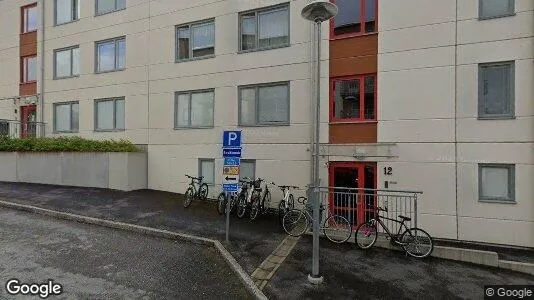 Apartments for rent in Östersund - Photo from Google Street View