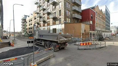 Apartments for rent in Helsingborg - Photo from Google Street View