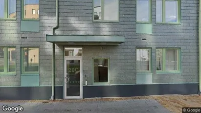 Apartments for rent in Lund - Photo from Google Street View