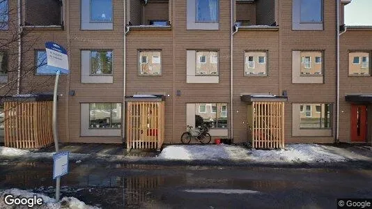 Apartments for rent in Umeå - Photo from Google Street View