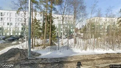 Apartments for rent in Umeå - Photo from Google Street View