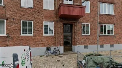 Apartments for rent in Landskrona - Photo from Google Street View