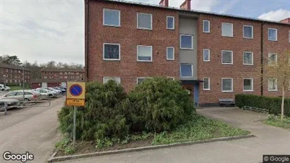 Apartments for rent in Halmstad - Photo from Google Street View