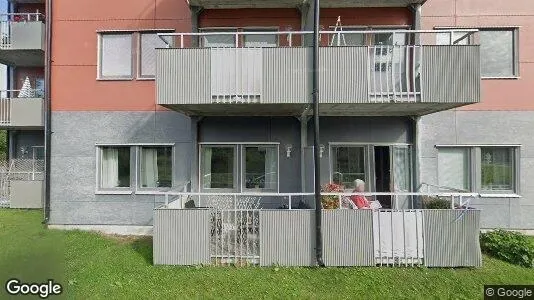 Apartments for rent in Haparanda - Photo from Google Street View