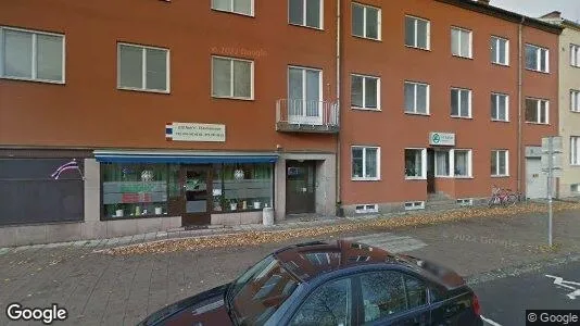 Apartments for rent in Sandviken - Photo from Google Street View