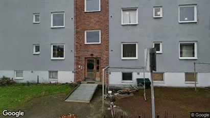 Apartments for rent in Kungsbacka - Photo from Google Street View